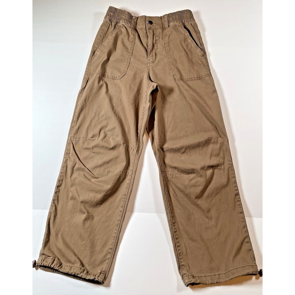 Celebrity Pink Women's Sz Small Cargo Pants Elastic Waist 27X26